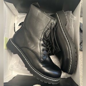 Torrid combat boot